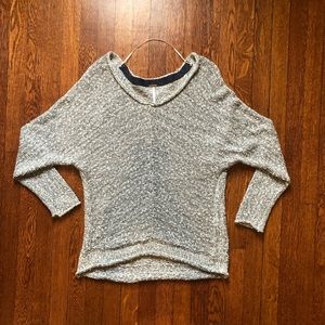 Free people oversized sweater